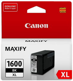 CANON PGI1600XL Black Extra Large OEM