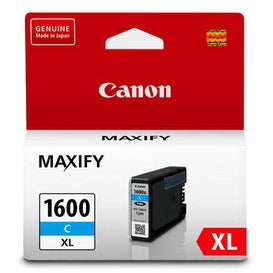 CANON PGI1600XL Cyan Extra Large OEM