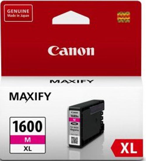 CANON PGI1600XL Magenta Extra Large OEM