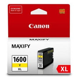 CANON PGI1600XL Yellow Extra Large OEM