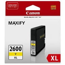 PGI2600XLY Magenta Extra Large