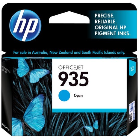 HP935C C2P20AA Cyan  OEM