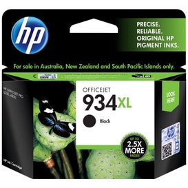 HP934XLB C2P23AA Black Extra Large OEM