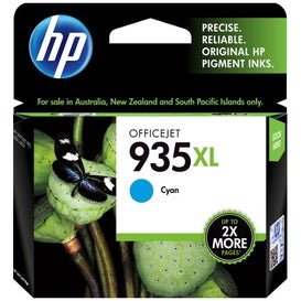 HP935XLC C2P24AA Cyan Extra Large OEM