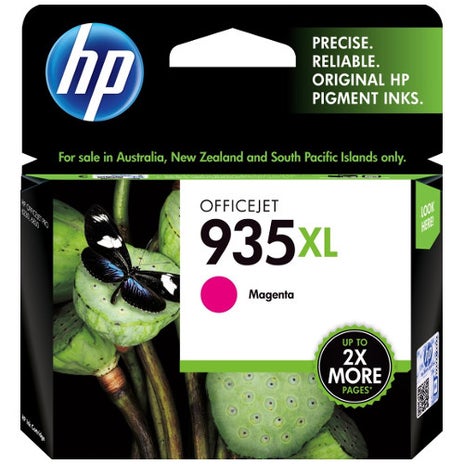 HP935XLM C2P25AA Magenta Extra Large OEM