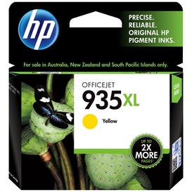 HP935XLY C2P26AA Yellow Extra Large OEM