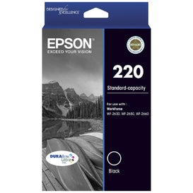 EPSON 220 Black  OEM