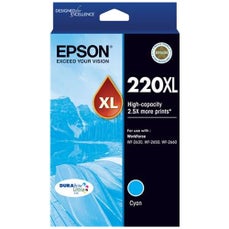 220XL Cyan Extra Large