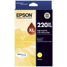 220XL Yellow Extra Large
