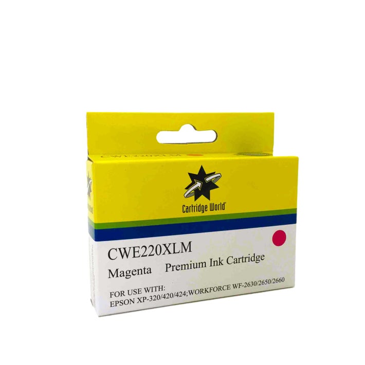 CW Brand 220XL Magenta Extra Large