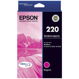 EPSON 220 Magenta  OEM