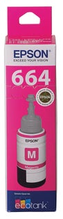 T6643 Magenta Ink Bottle