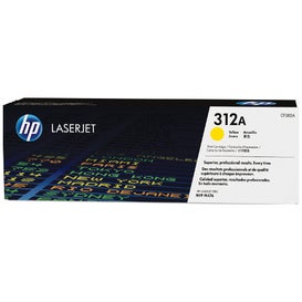 HP CF382A (312A) Yellow Capacity OEM