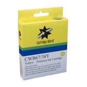 CW Brand LC38-LC67 Yellow