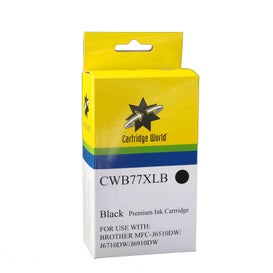 CW Brand LC77XL Black Extra Large