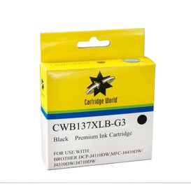 CW Brand LC137 Black