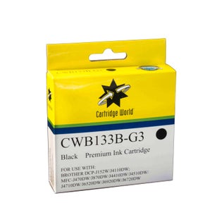 LC133 Black
