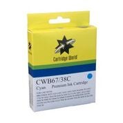 CW Brand LC38-LC67 Cyan