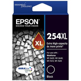 EPSON T254XL Black Extra Extra Large OEM