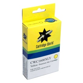 CW Brand PGI1600XL Yellow Extra Large