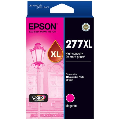 EPSON 277XL Magenta Extra Large OEM