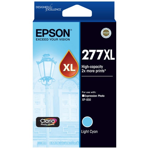 EPSON 277XL Light Cyan Extra Large OEM