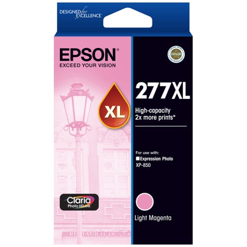EPSON 277XL Light Magenta Extra Large OEM