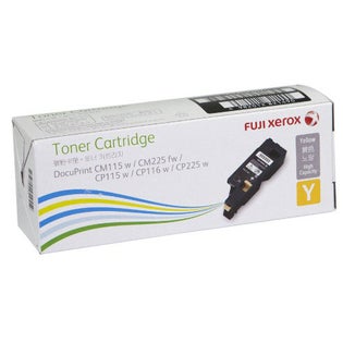 FujiXerox CT202267 Yellow Toner