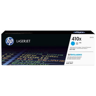 CF411X (410X) Cyan High Capacity