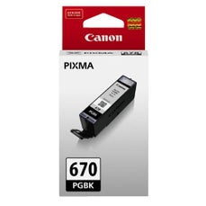 PGI670BK Black