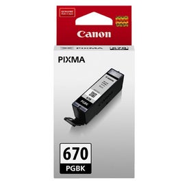 CANON PGI670 Black  OEM