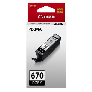 PGI670BK Black