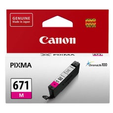 CLI671 Magenta Standard Capacity