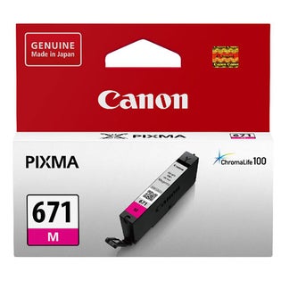 CLI671 Magenta Standard Capacity