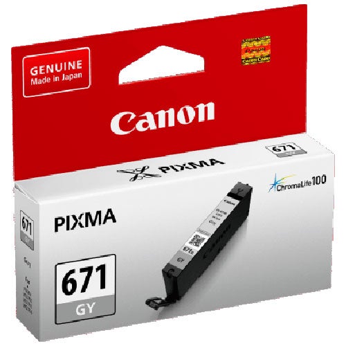 CANON CLI671 Grey Standard Capacity OEM