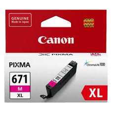 CLI671XL Magenta Extra Large