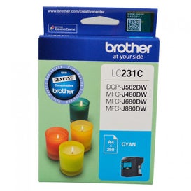 BROTHER LC231 Cyan  OEM