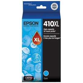 EPSON 410XL Cyan Extra Large OEM