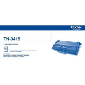 BROTHER TN3415 Low Capacity Toner OEM