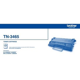 BROTHER TN3465 Extra High Capacity Toner OEM