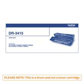 BROTHER DR3415 Drum Unit