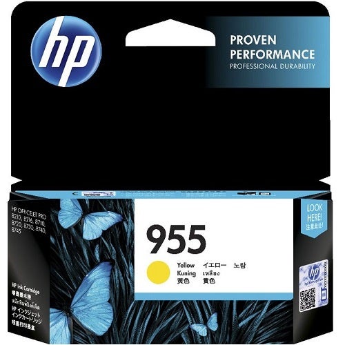 HP955Y L0S57AA Yellow OEM