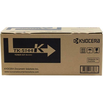 KYOCERA TK5144K Black Toner OEM