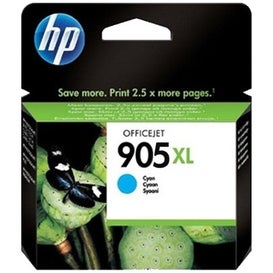 HP905XLC  T6M05AA Cyan Extra Large OEM