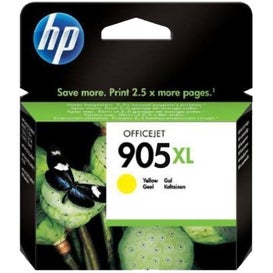 HP905XLY T6M13AA Yellow Extra Large OEM