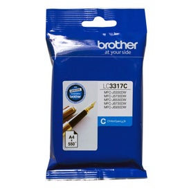 BROTHER LC3317 Cyan OEM