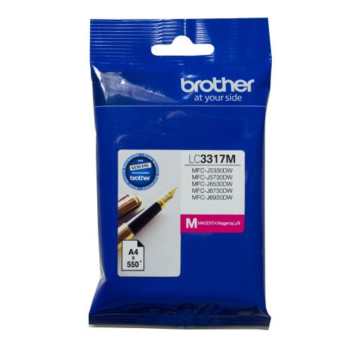 BROTHER LC3317 Magenta OEM