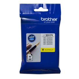 BROTHER LC3317 Yellow OEM