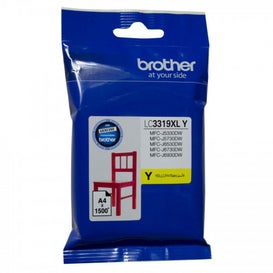 BROTHER LC3319XL Yellow Extra Large  OEM