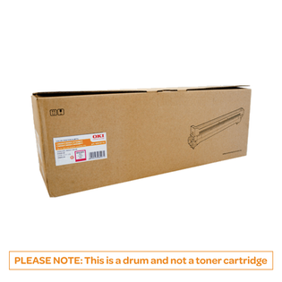 C532 Magenta Drum Unit 46484110